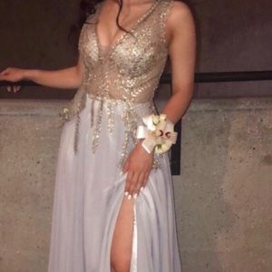 💜💜 ABBY PARIS Dress